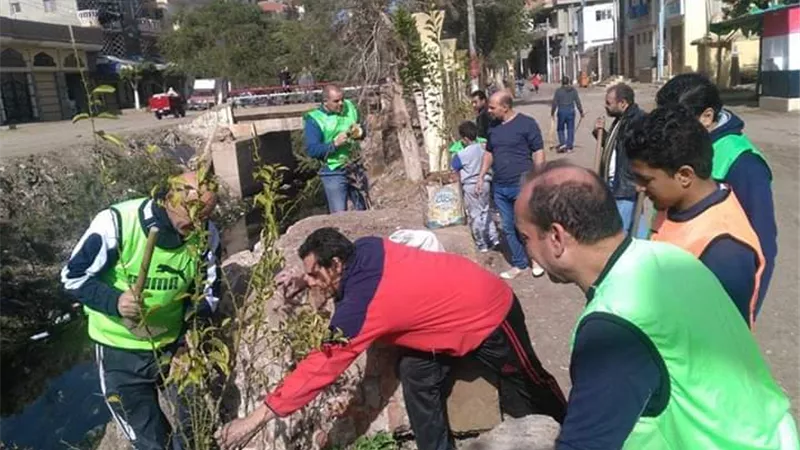 محافظ كفرالشيخ يوجه بتنمية وتحسين الخدمات بكفرالمرازقة