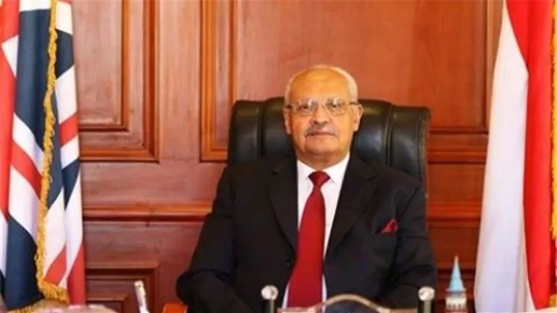 السفير على الحفنى: دور السيسى داخل القارة السمراء ساهم فى رئاسة مصر الاتحاد الإفريقى