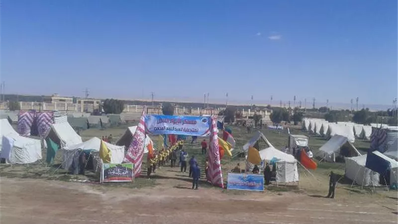 التضامن تنفذ سيناريو محاكاة بالوادى الجديد