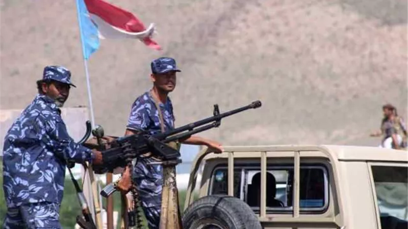 مصرع ثلاثة جنود من الحزام الأمني في جنوب اليمن