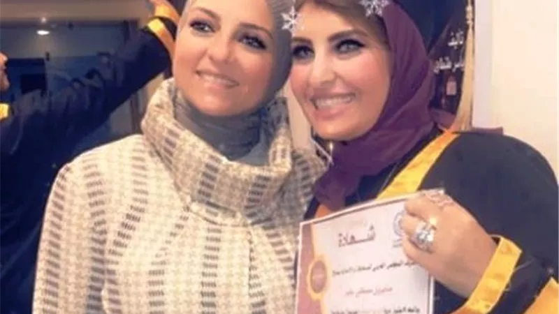 صابرين مصطفي ..موهبة اعلامية علي طريق النجاح .. فيديو