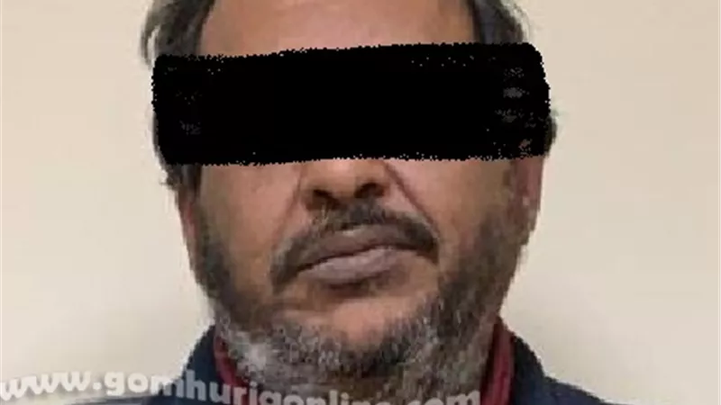 ضبط مقاول هارب من 202 حكم جنائى