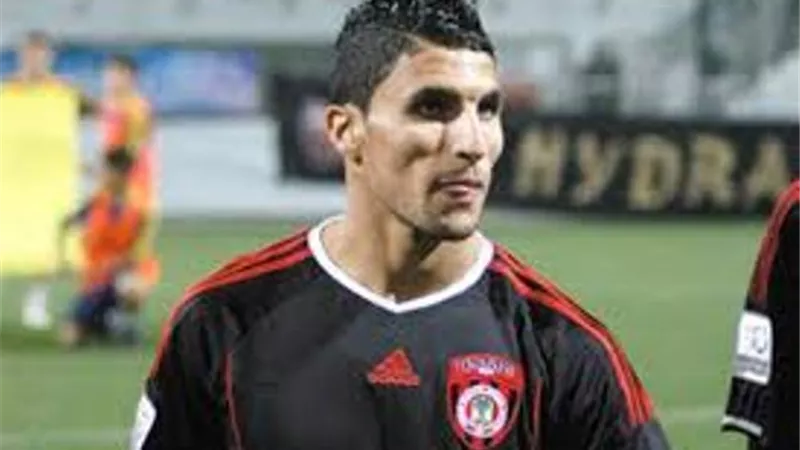 قائد نصر حسين داي يوجه رسالة نارية للزمالك