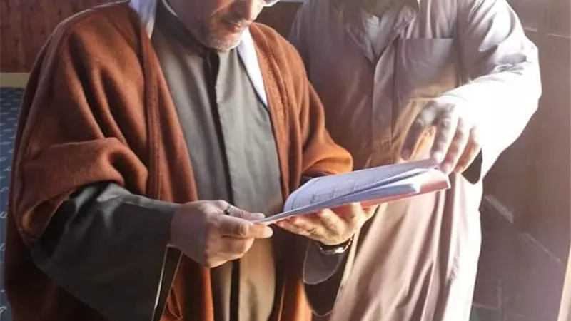استمرار الحملات التفتيشية على مساجد مطروح