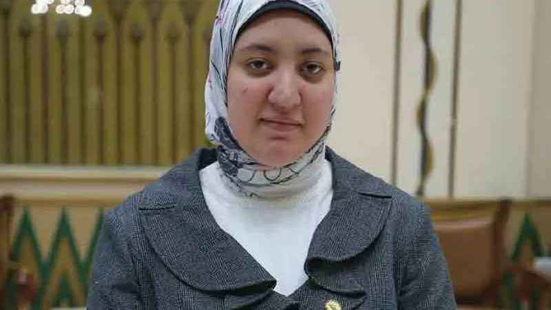 أصغر نائب ونائبة بالبرلمان يُعلنان موافقتها على التعديلات الدستورية