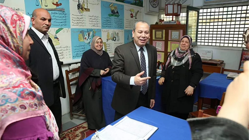 محافظ كفرالشيخ: قضية الدروس الخصوصية مسئولية جماعية