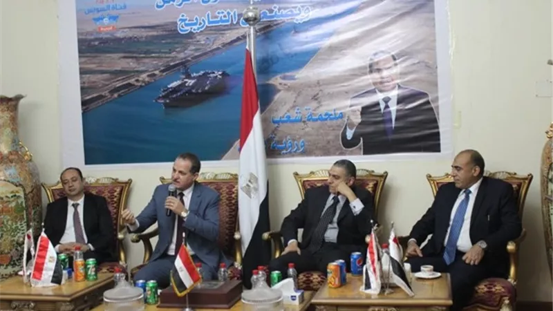 العزازي ينظم ندوة بالمكتب الثقافي المصري بالرياض