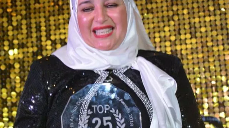 عبير عصام: التعاون المشترك.. السبيل الوحيد لنهضة الوطن العربي