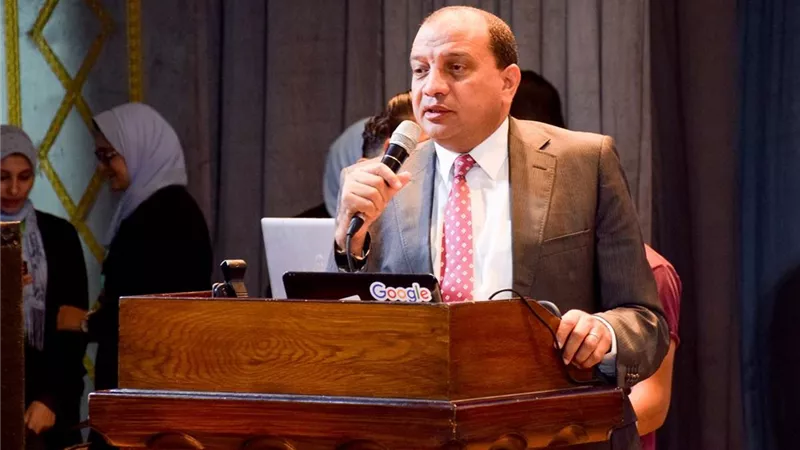 جامعة بني سويف ال