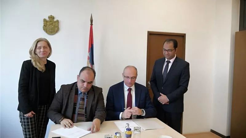 فتح الأسواق الصربية أمام الموالح المصرية