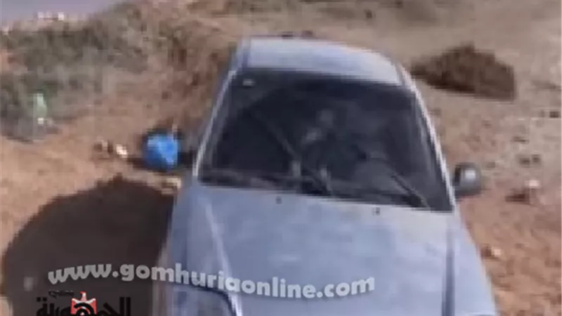 ضبط كينج الضبعه ب36 طربة حشيش بالعامرية