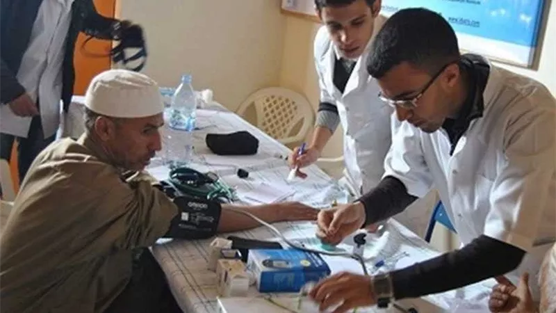 الصحة تطلق 27 قافلة طبية مجانية بمختلف محافظات مصر
