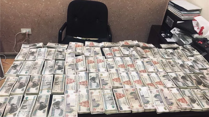 القبض على عصابة 