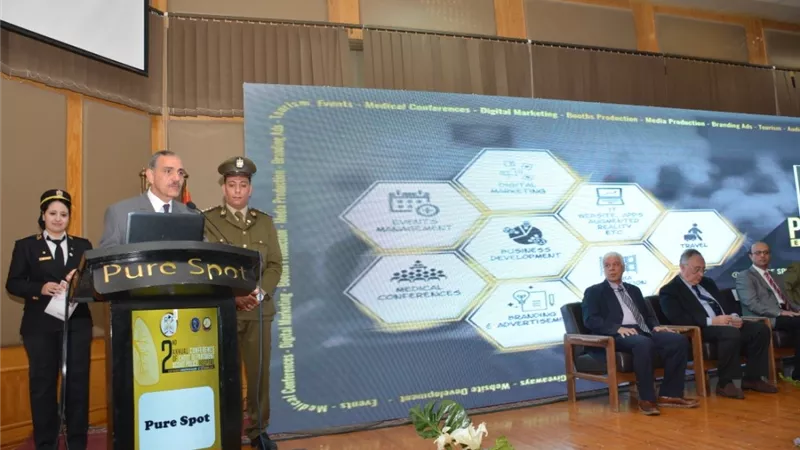 انطلاق المؤتمر الثاني لأمراض الصدرية بمستشفى الشرطة بأسيوط