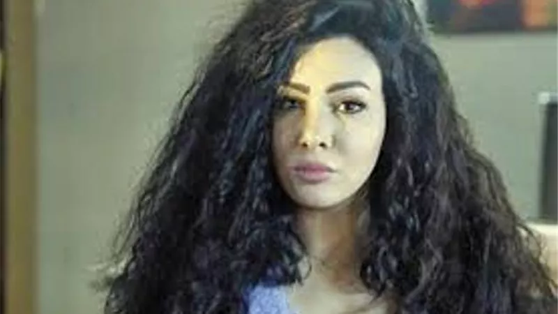 أول تعليق من ميريهان حسين على الفيديو الإباحى