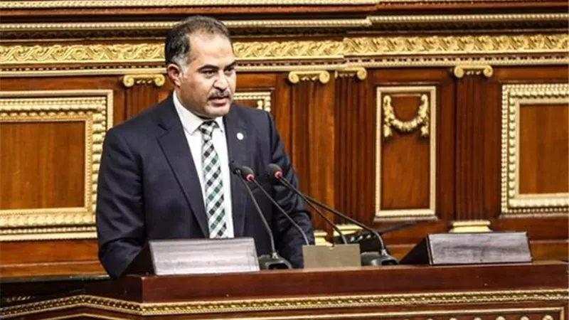 وكيل البرلمان: التصويت على التعديلات الدستورية غدا بالاسم