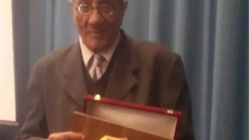 احتفالية بأفضل كتاب لهذا العام لـ بهي الدين بنادي أدب مصر الجديدة