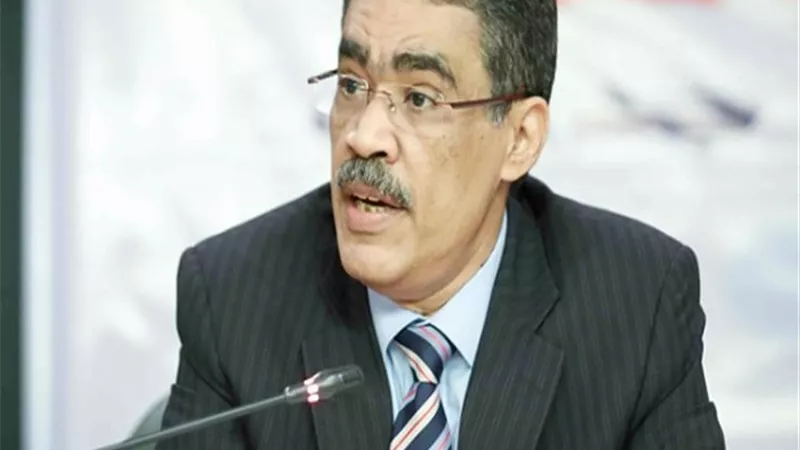 ضياء رشوان يعرب عن استيائه من هدم وكالة العنبريين