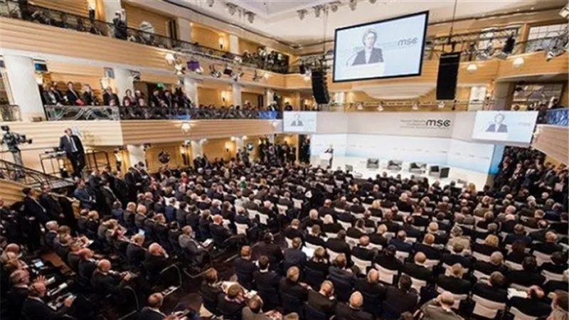 10 معلومات عن مؤتمر ميونخ للأمن