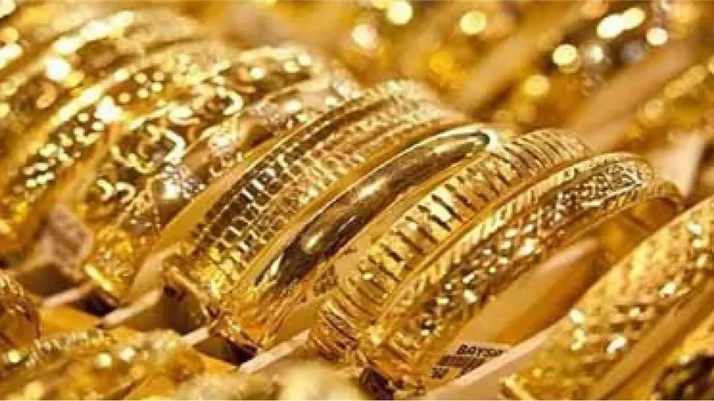 استقرار باسعار الذهب فى مستهل تعاملات الخميس