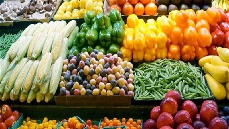 انخفاض ملحوظ باسعار البطاطس والطماطم وارتفاع باسعار البسلة والكوسة اليوم