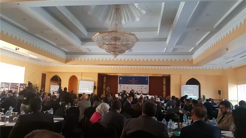 إنطلاق مؤتمر التكتلات والتنمية الاقتصادية فى صعيد مصر..بعد قليل