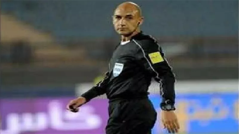 ننشر اسماء حكام مباريات الدورى..اليوم