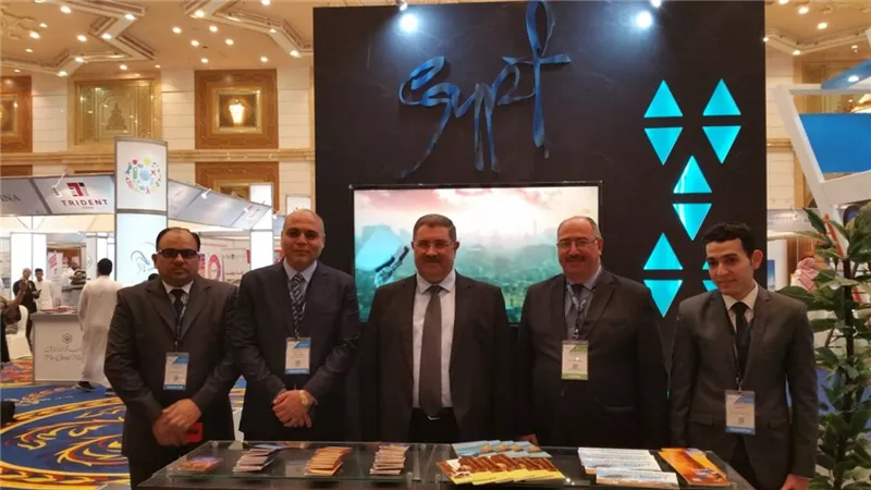 انطلاق فعاليات معرض جدة الدولي التاسع للسياحة والسفر