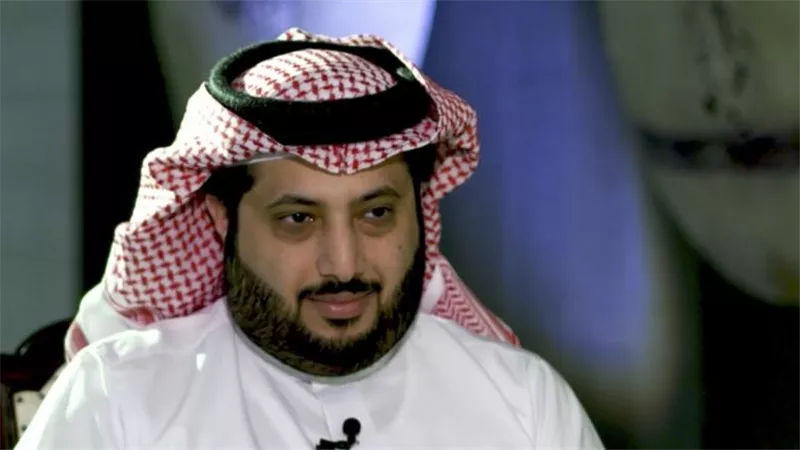 رسالة جديدة من تركى آل شيخ الى مجلس ادارة الاهلى