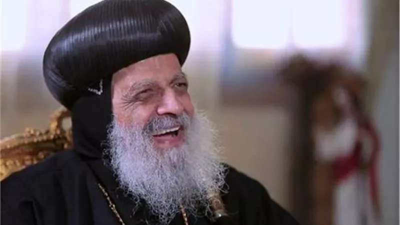 وفاة الأنبا ثاؤفيلس أسقف البحر الأحمر عن 77 عامًا