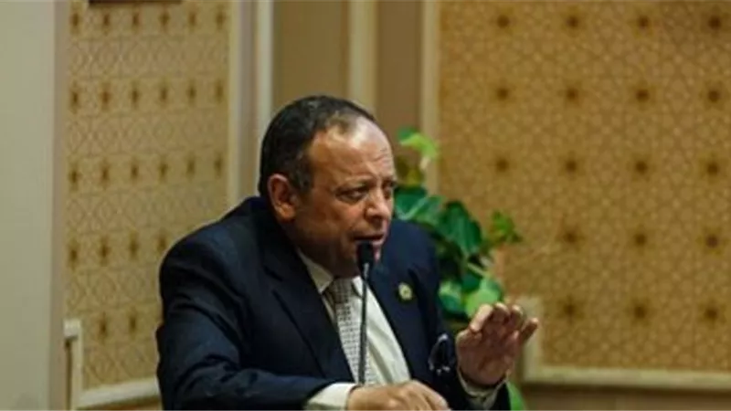 عاطف عبد الجواد : نحاول اصلاح النظام السياسي
