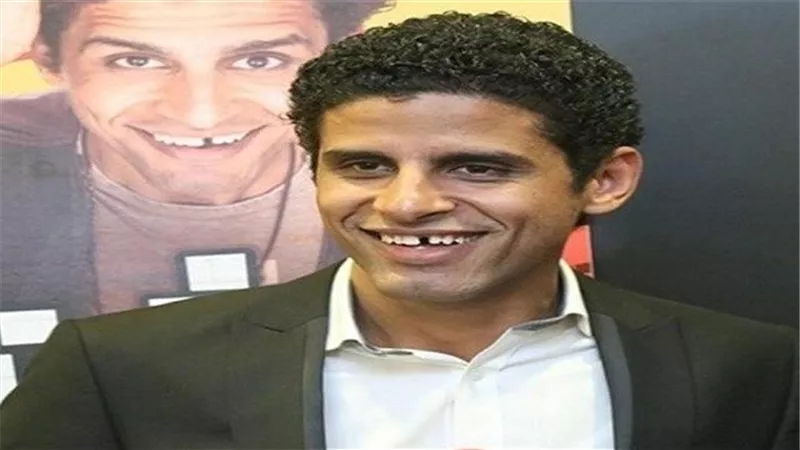 رسالة غرام من نجم مسرح مصر لزوحته
