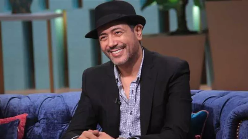 أحمد وفيق يكشف عن فيلم عالمى جديد