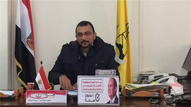 الانتهاء من التشطيبات بمبني مخازن الادوية بالريسة ترقبا لافتتاحها في اعياد سيناء