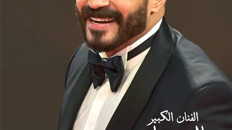 خالد سليم فى حفل فنى جديد السبت المقبل