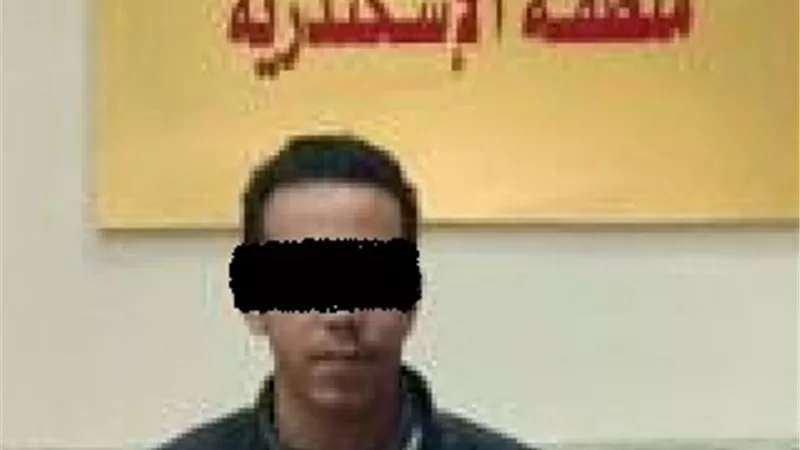 حبس اللول بعد ضبطه بـ 90 طربة حشيش في العامرية