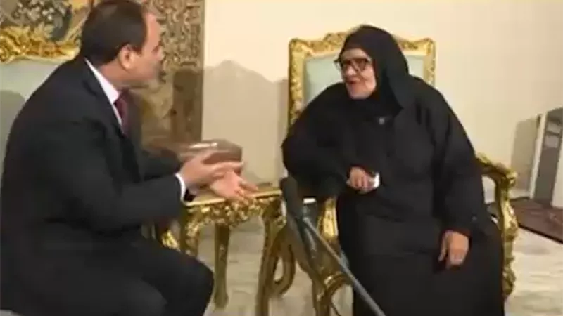 8 مكتسبات للمرأة فى عهد الرئيس السيسى .. تعرف عيها
