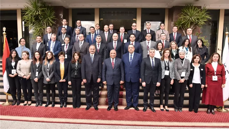 الرقابة الإدارية تُخرج دفعة جديدة من برنامج تعزيز القدرات القيادية للمتمييزين بالدولة