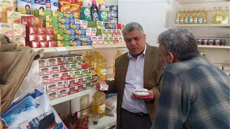 ضبط 72 مخالفة تموينية متنوعة