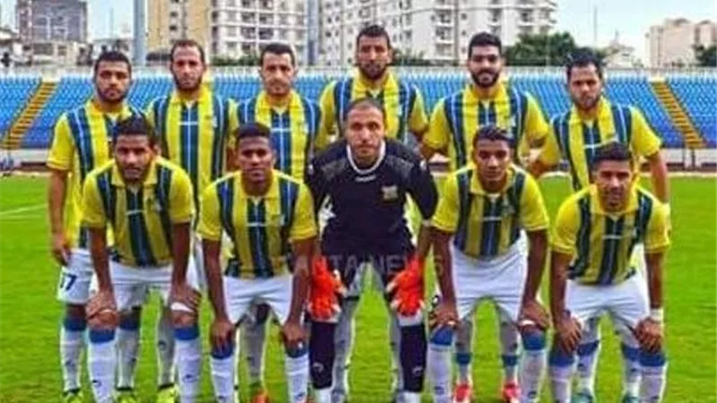 طنطا تفوز على كفر الشيخ بهدف وتتقدم نحو مقدمة بحرى