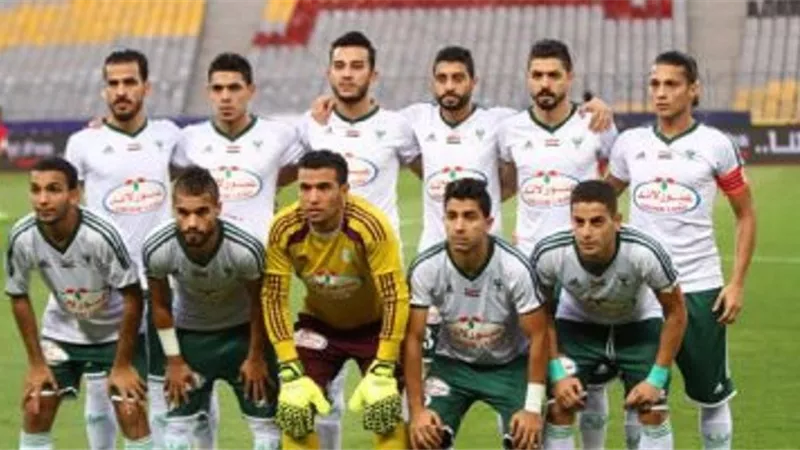 قرار صادم من بريزنتيشن بشأن النادى المصرى