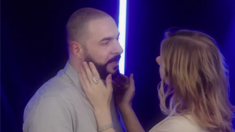 رمزي الشوفي إحساس المرأة .. صور
