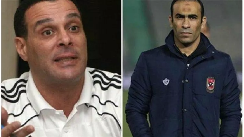 عصام عبدالفتاح يكشف نوايا هجوم سيد عبدالحفيظ على الحكام
