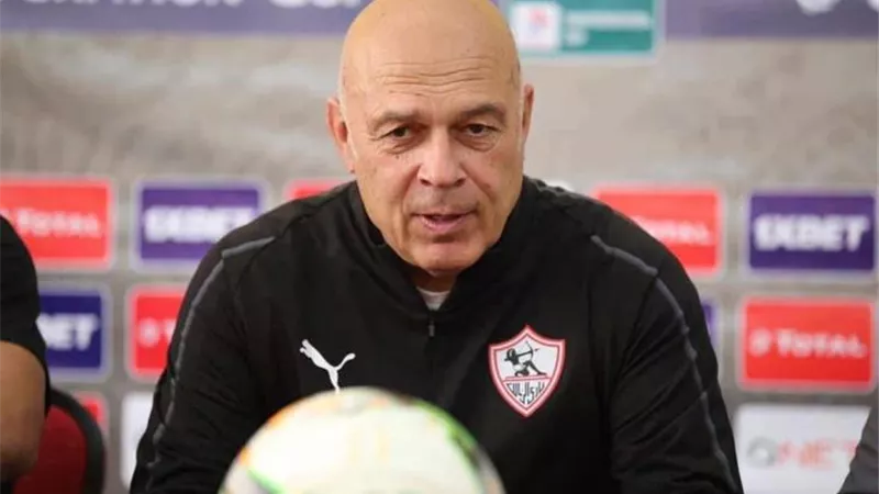 الزمالك يغلى ضد جروس.. وتغييرات فى الجهاز الفنى