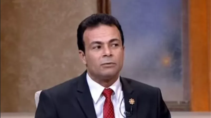 اشرف رحيم يشيد بمشاركة الرئيس فى مؤتمر ميونخ