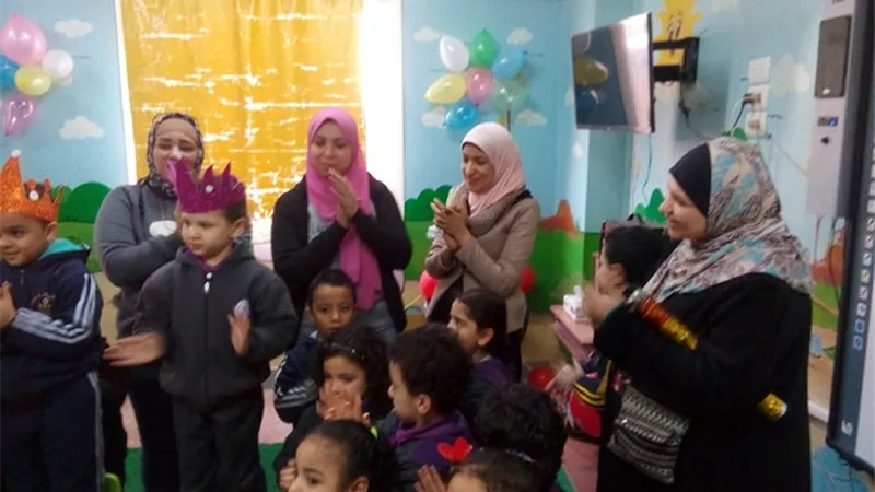 عيد ميلاد سعيد ياحنين ..عقبال مليون سنة