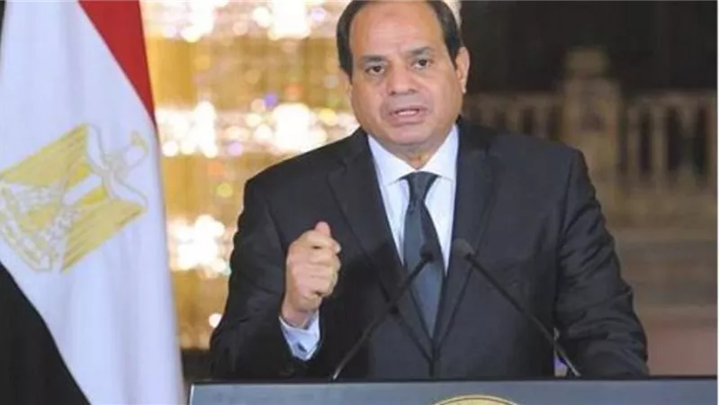 السيسي يوجه الشكر لرئيس مؤتمر ميونخ للأمن