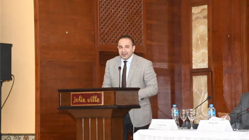 التخطيط والنقل تبحثان مع البنك الدولي استراتيجية تطوير السكك الحديدية