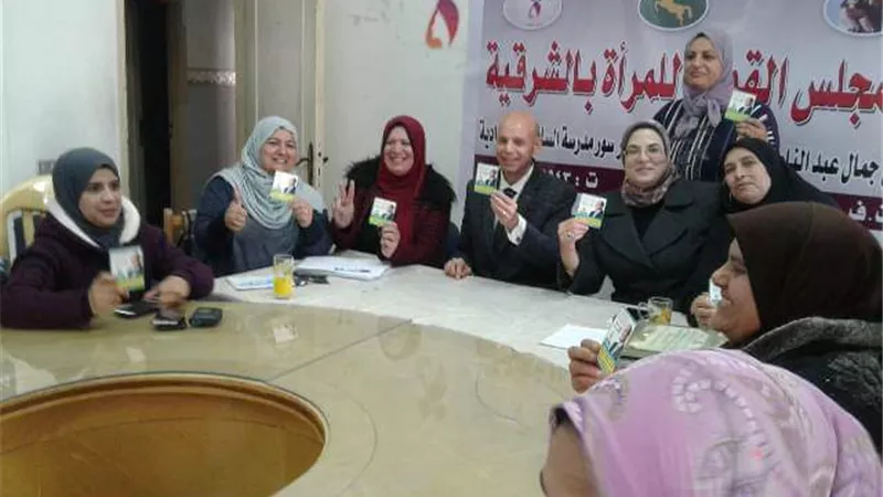 ندوات ولقاءات للتوعية بالمشاركة في حملة 100 مليون صحة بالشرقية