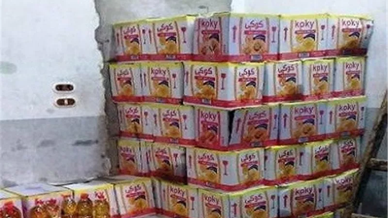 ضبط 2745 لتر زيت و1692كيلو سكر تموينى قبل تهريبهما بالزقازيق وأبوحماد